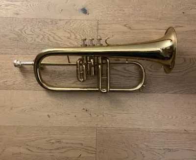 Flugelhorn Amati AFH-201
