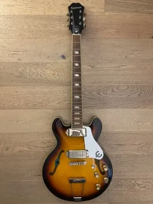 Guitarra Electrico Epiphone Casino Coupe (SKU:2802)