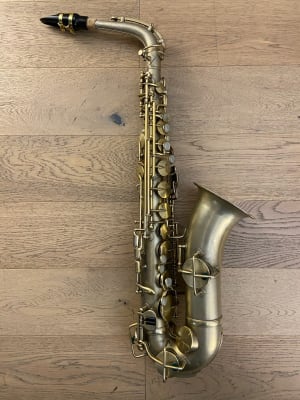 Saxofon Alto HN White King Zephyr (SKU:2713)