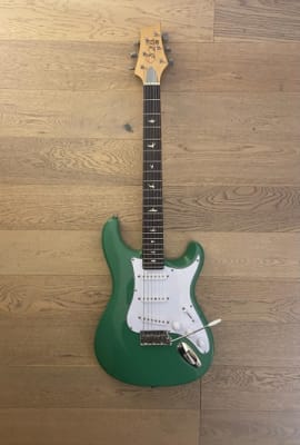 Guitarra Electrico PRS SE Silver Sky (SKU:2693)