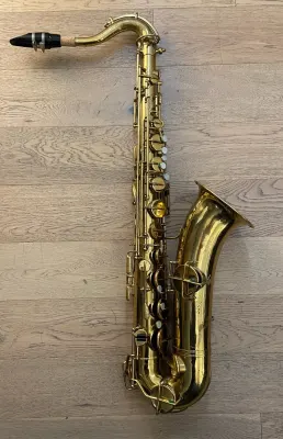Saxofon Tenor Martin The Indiana Band