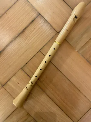 Flauta Dulce Alto Moeck Tuju 236 Maple (SKU:2909)1
