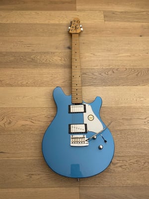 Sterling by Music Man James Valentine JV60 (SKU:1587)7