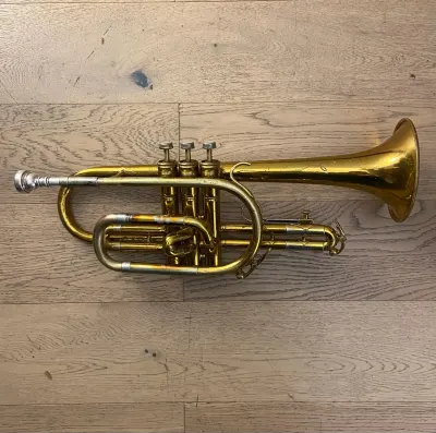 Cornet  King Cleveland 602