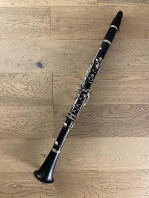 Clarinete Soprano Buffet Crampon B12 (SKU:2651)1