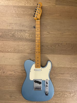 Guitarra Electrico Fender Telecaster Standard MIM (SKU:2424)1