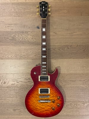 Guitarra Electrico Cort CR Custom (SKU:2478)1