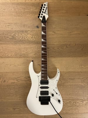 Guitarra Electrico Ibanez RG350DXZ (SKU:2479) | Instrumentos Chile