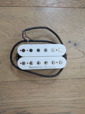 Capsula Guitarra Electrico Seymour Duncan Jason Becker Perpetual Burn Trembucker (bridge) (SKU:1849)2