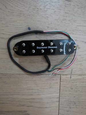 Capsula Guitarra Electrico Seymour Duncan Little '59 for Strat (neck/middle) (SKU:1845)3