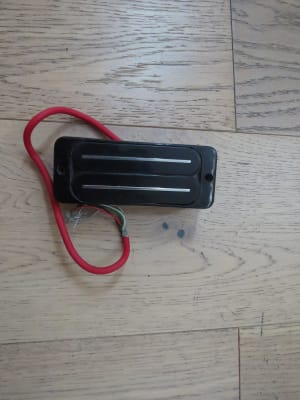 Capsula Guitarra Electrico Bill Lawrence L550RB (bridge) (SKU:1850)1