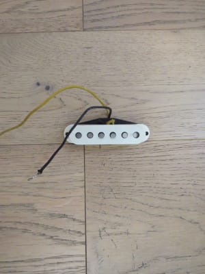 Capsula Guitarra Electrico Fender Custom Shop (middle) (SKU:1964)1