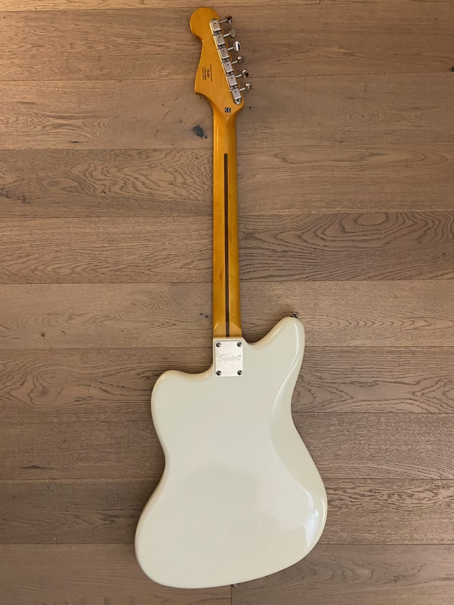 Guitarra Electrico Squier Jazzmaster Classic Vibe 60's (SKU:2192