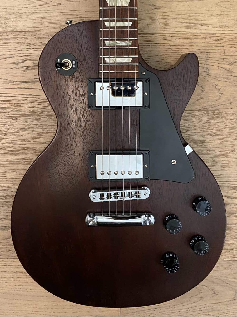 Guitarra Electrico Gibson Les Paul Studio Faded (SKU:2278