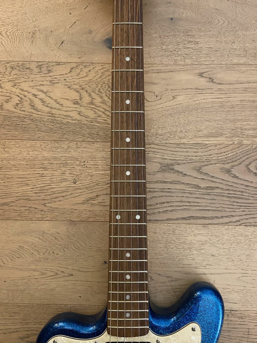 Guitarra Electrico Squier Super Sonic Paranormal (SKU:2306