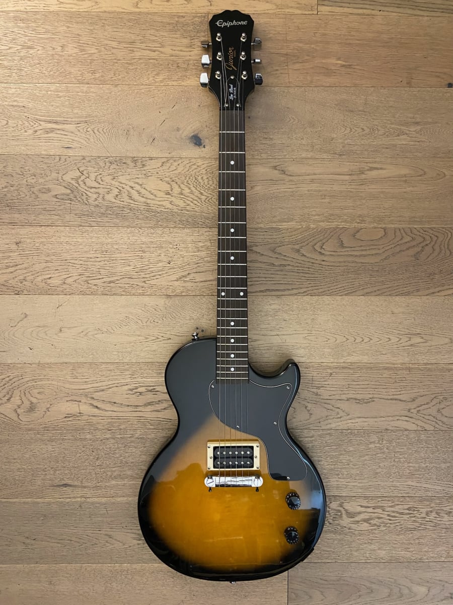 Guitarra Electrico Epiphone Les Paul Junior (SKU:2281