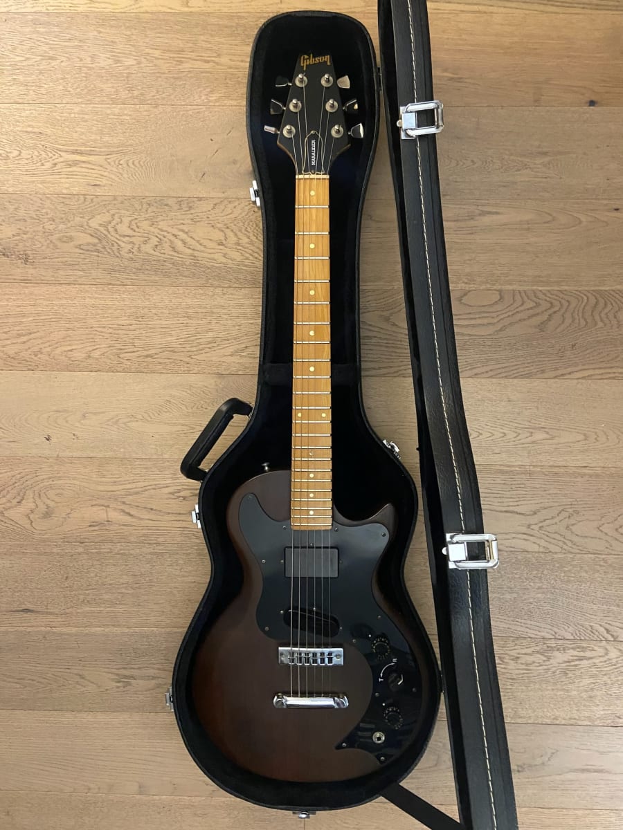 Guitarra Electrico Gibson Marauder (SKU:2090) | Instrumentos Chile