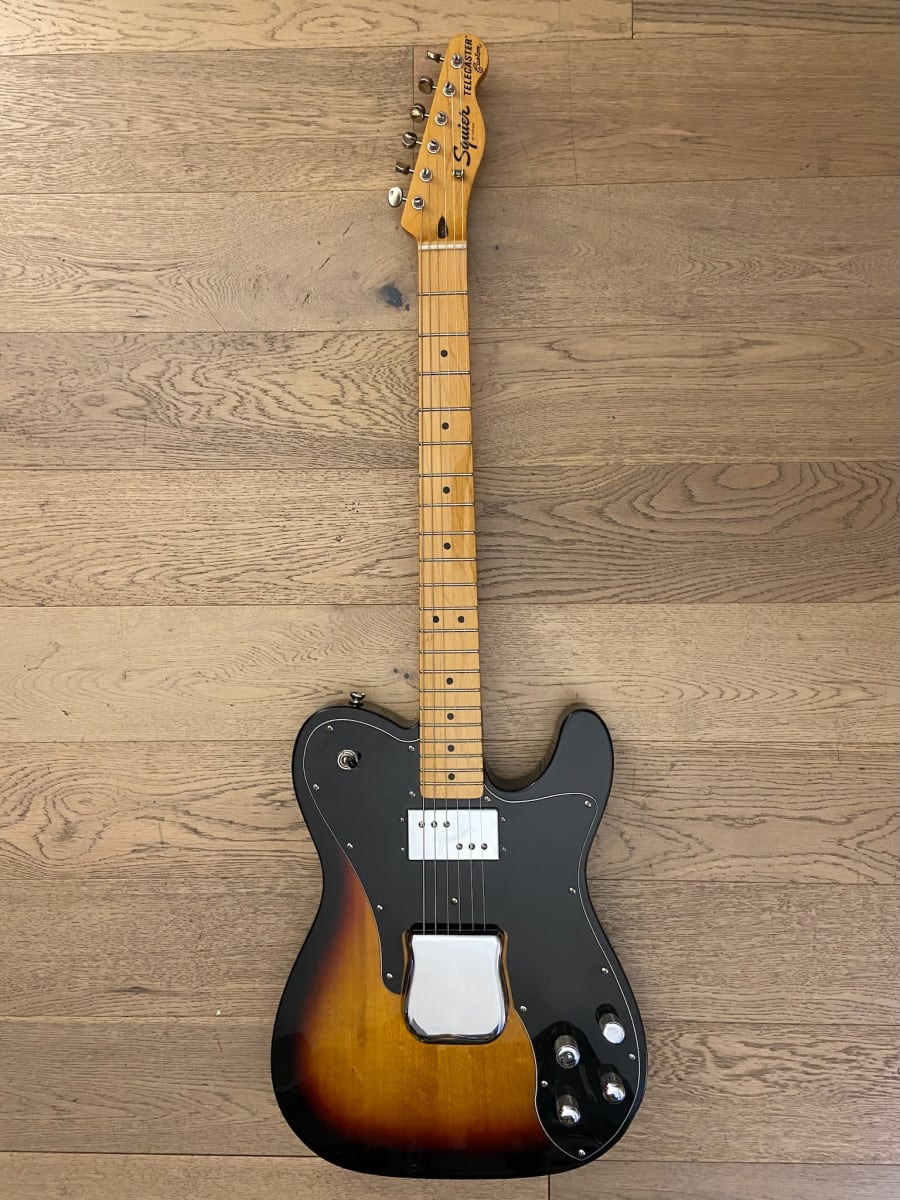 ギター Squier Telecaster Classic Vibe 50s Guitarra Electrico Squier Telecaster Classic Vibe 70s (SKU:2377