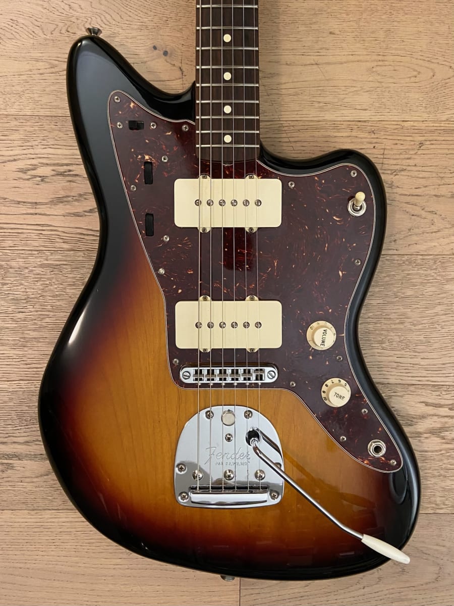 Guitarra Electrico Fender Jazzmaster Classic Series (SKU:2308