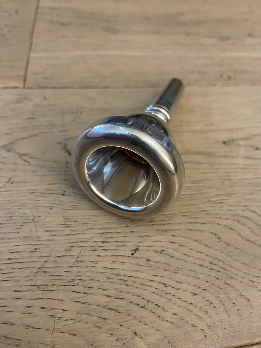 Boquilla Trombon Tenor Vincent Bach 6 1/2 AL (SKU2134) Instrumentos