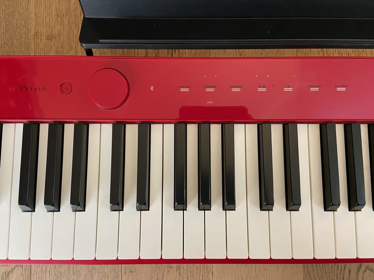 Digital 88 teclas Casio Privia PX S1000 (SKU:2437