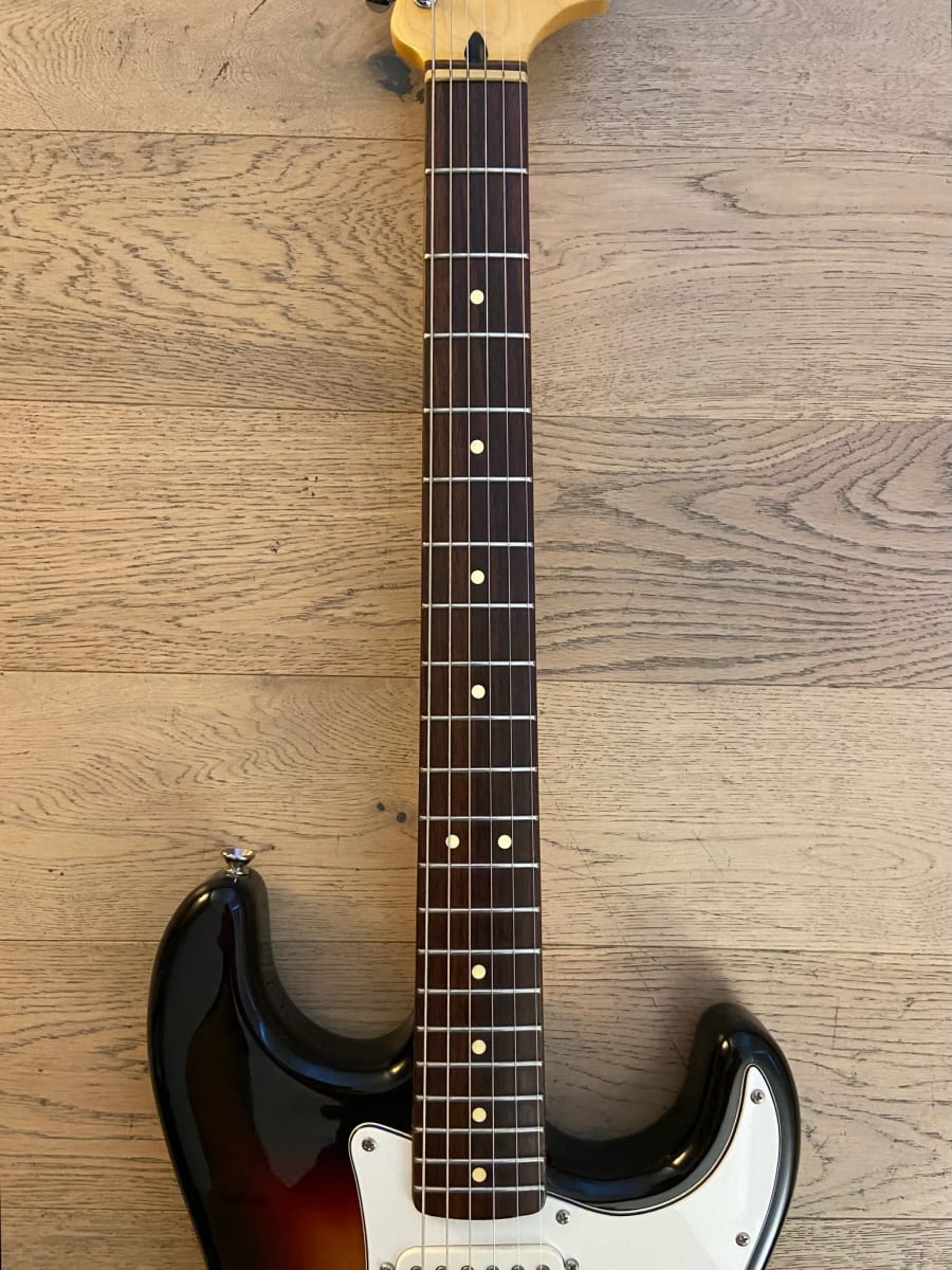 Guitarra Electrico Squier Stratocaster SSS Vintage Modified (SKU