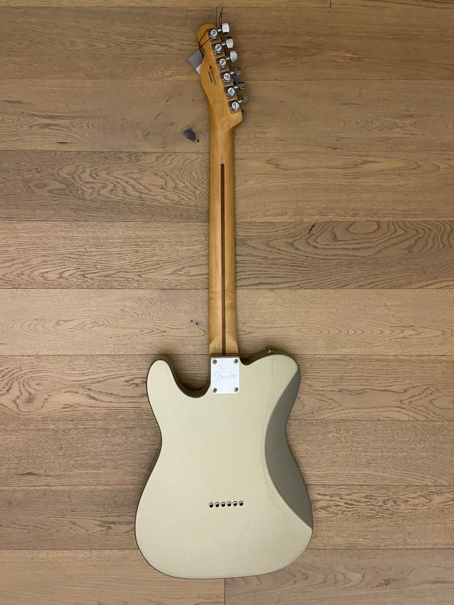 Guitarra Electrico Fender Telecaster HH MIM (SKU:1945