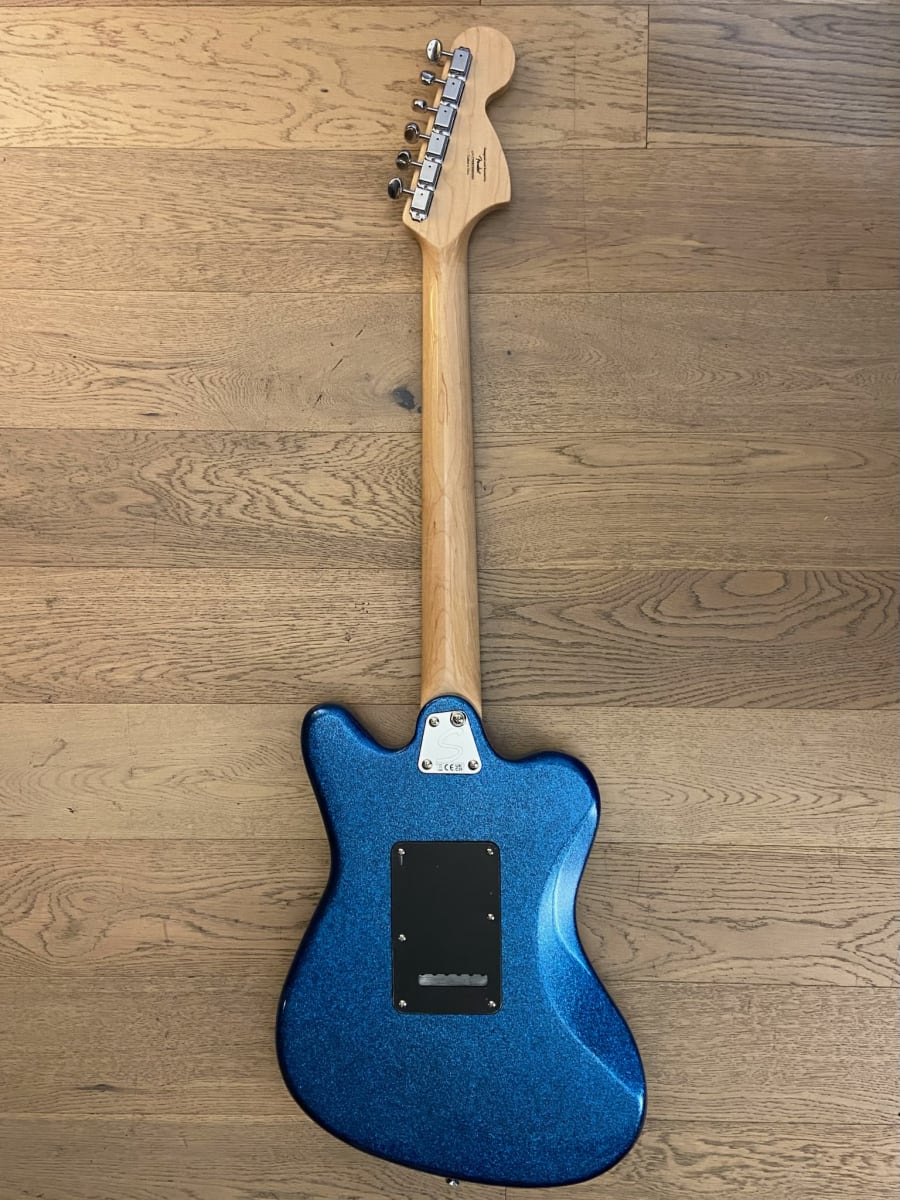 Guitarra Electrico Squier Super Sonic Paranormal (SKU:2306