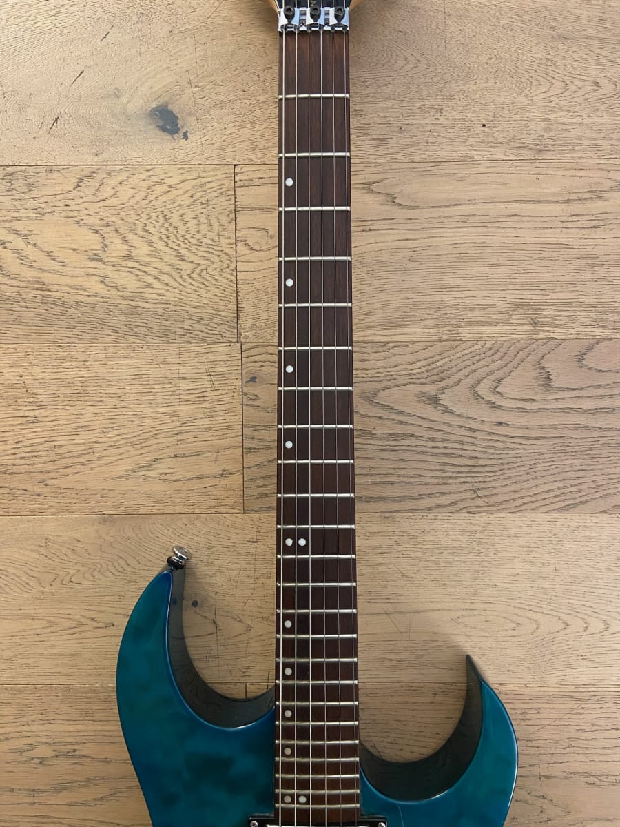 Guitarra Electrico Greg Bennett Interceptor IC-30 (SKU:2626