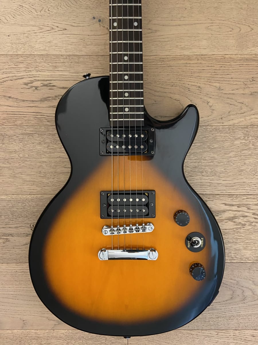 Guitarra Electrico Epiphone Les Paul Special II (SKU:2023
