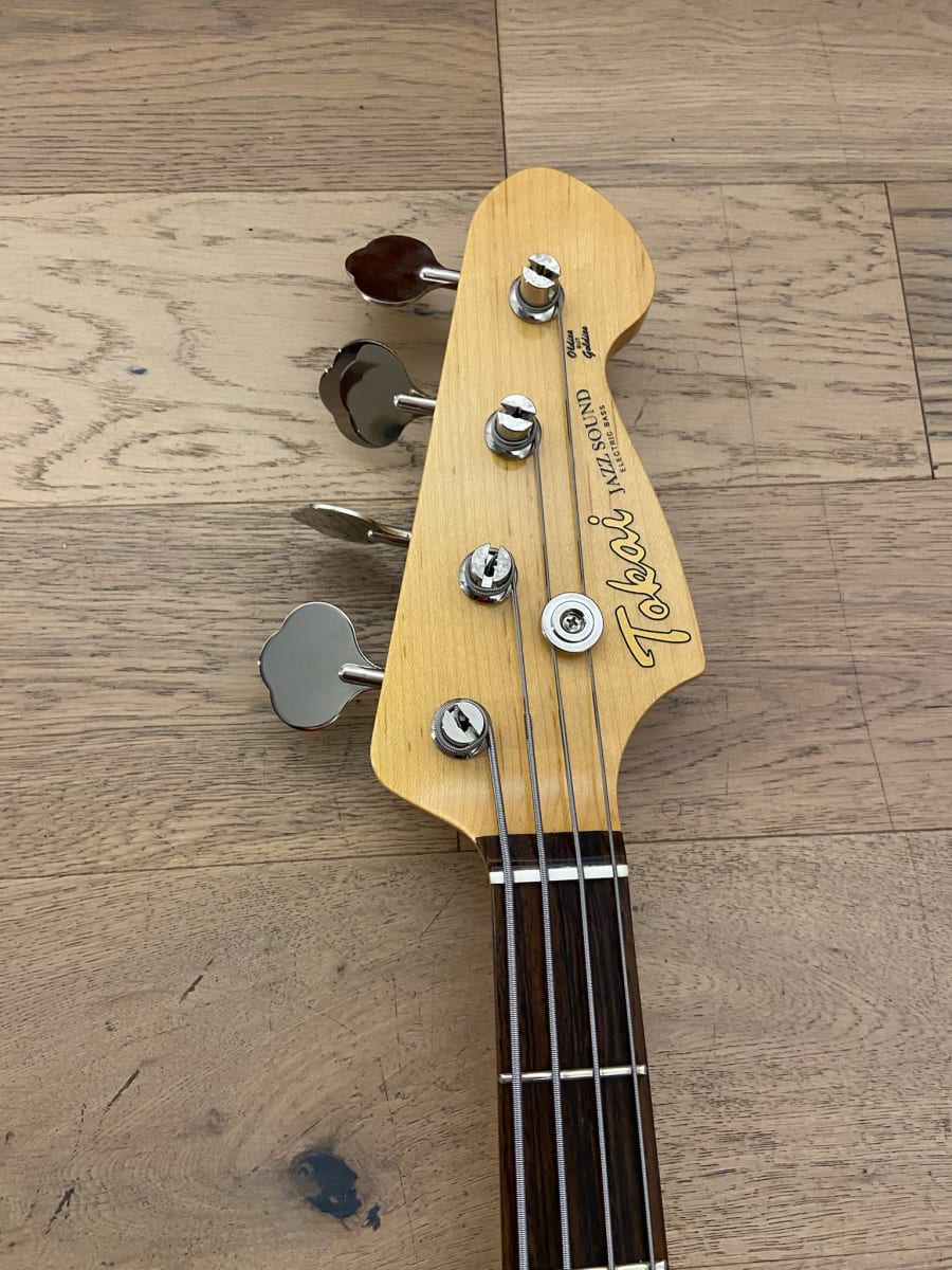 Bajo Electrico Tokai Jazz Sound AJB-99 (SKU:2515) | Instrumentos Chile