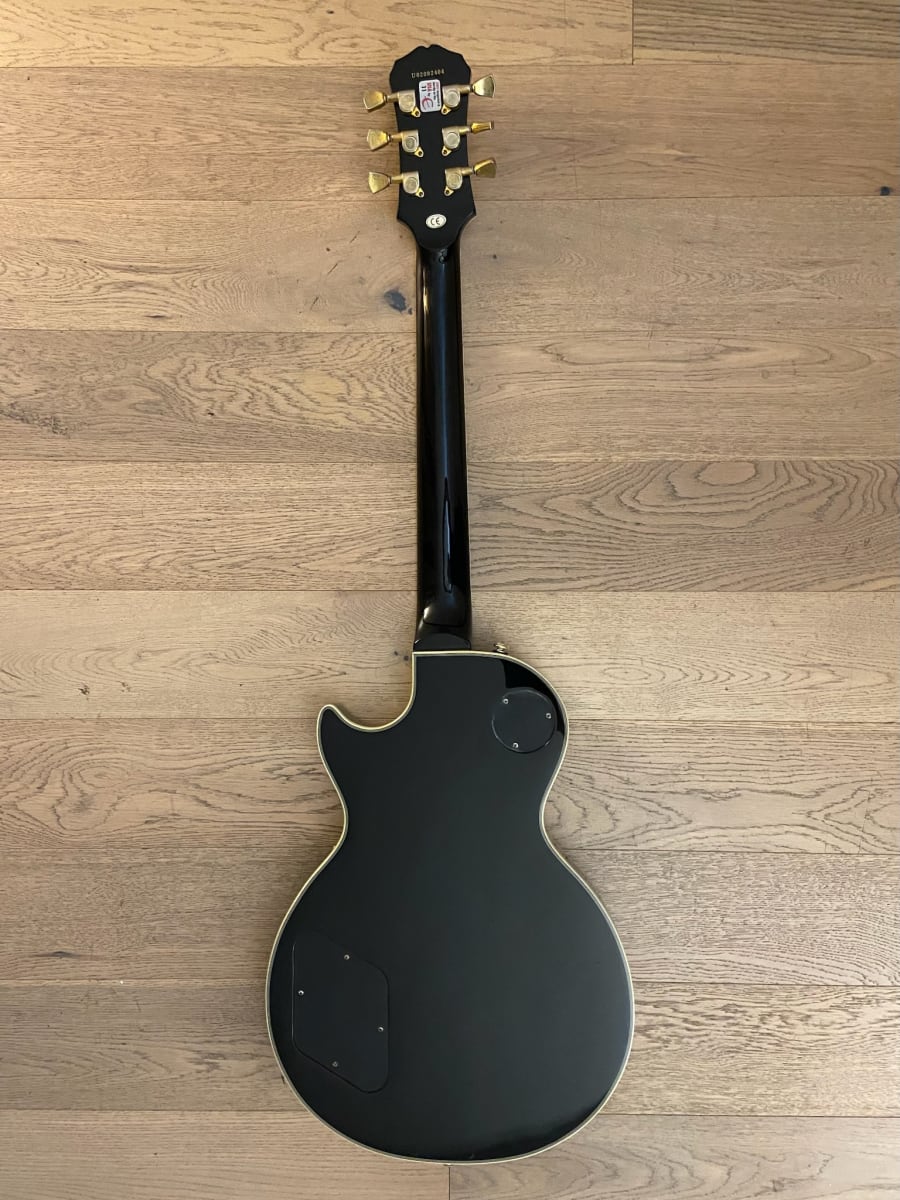 Epiphone Les Paul Black Beauty 3 (SKU:2004) | Instrumentos Chile