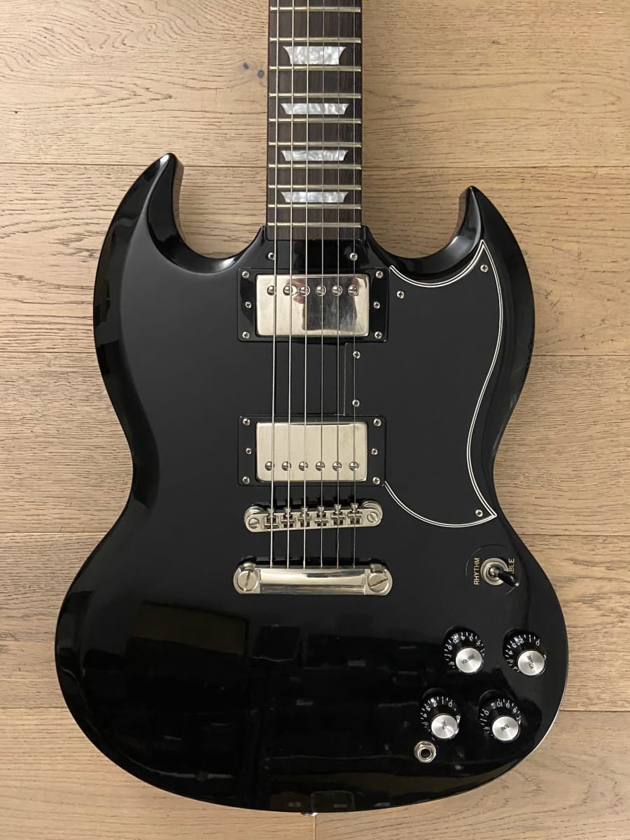 Guitarra Electrico Epiphone SG G400 PRO (SKU:2055) | Instrumentos