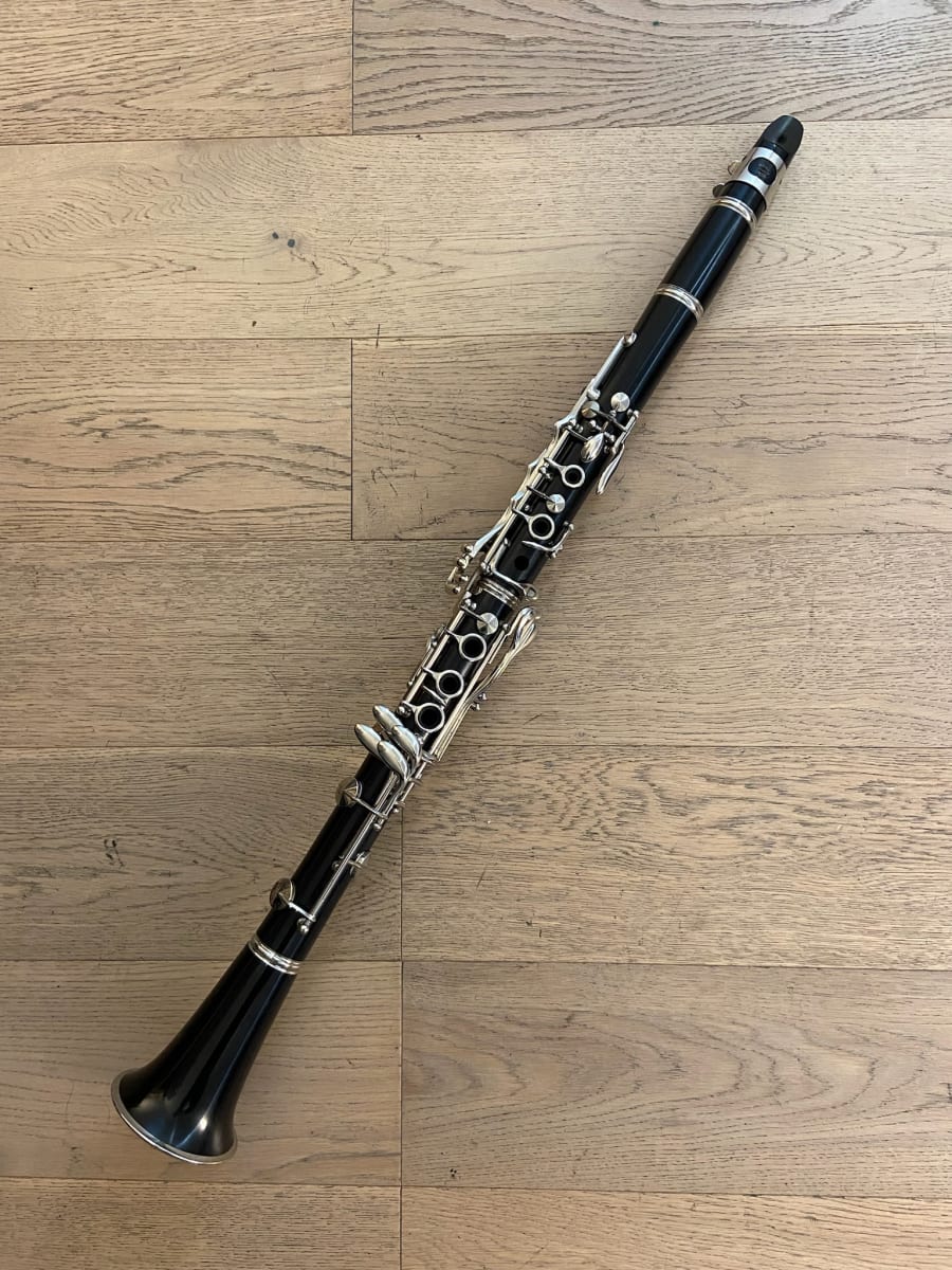 Clarinete Soprano Yamaha YCL-23N (SKU:1888) | Instrumentos Chile