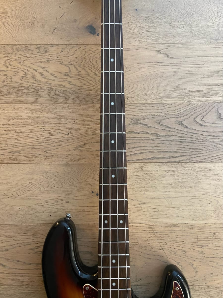 Bajo Electrico Squier Jazz Bass Vintage Modified (SKU:2287