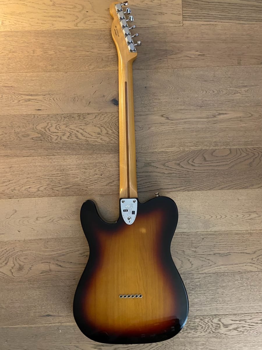 Guitarra Electrico Fender Telecaster Custom Classic 72 (SKU:2399