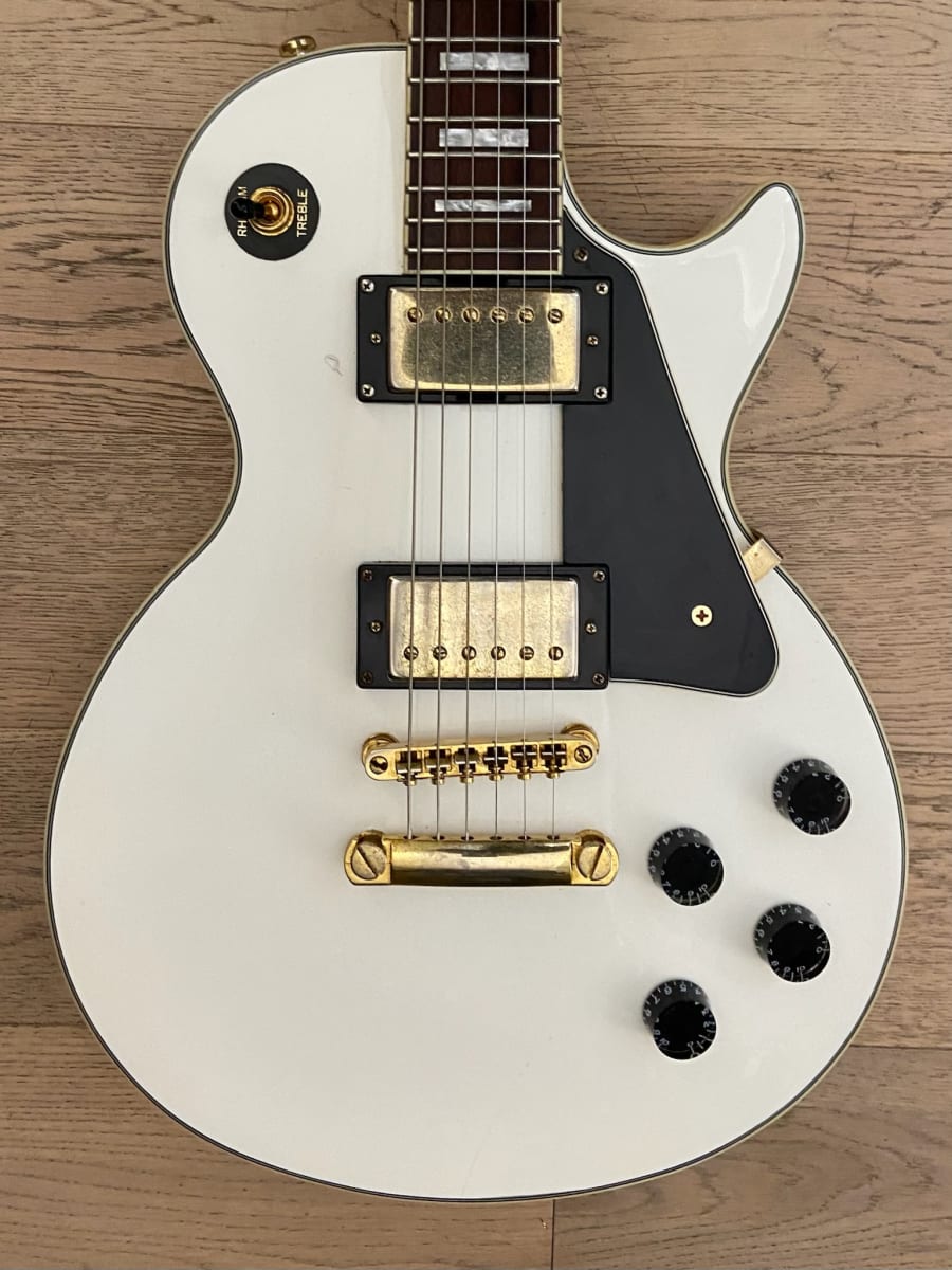 Guitarra Electrico Epiphone Les Paul Custom (SKU:2099