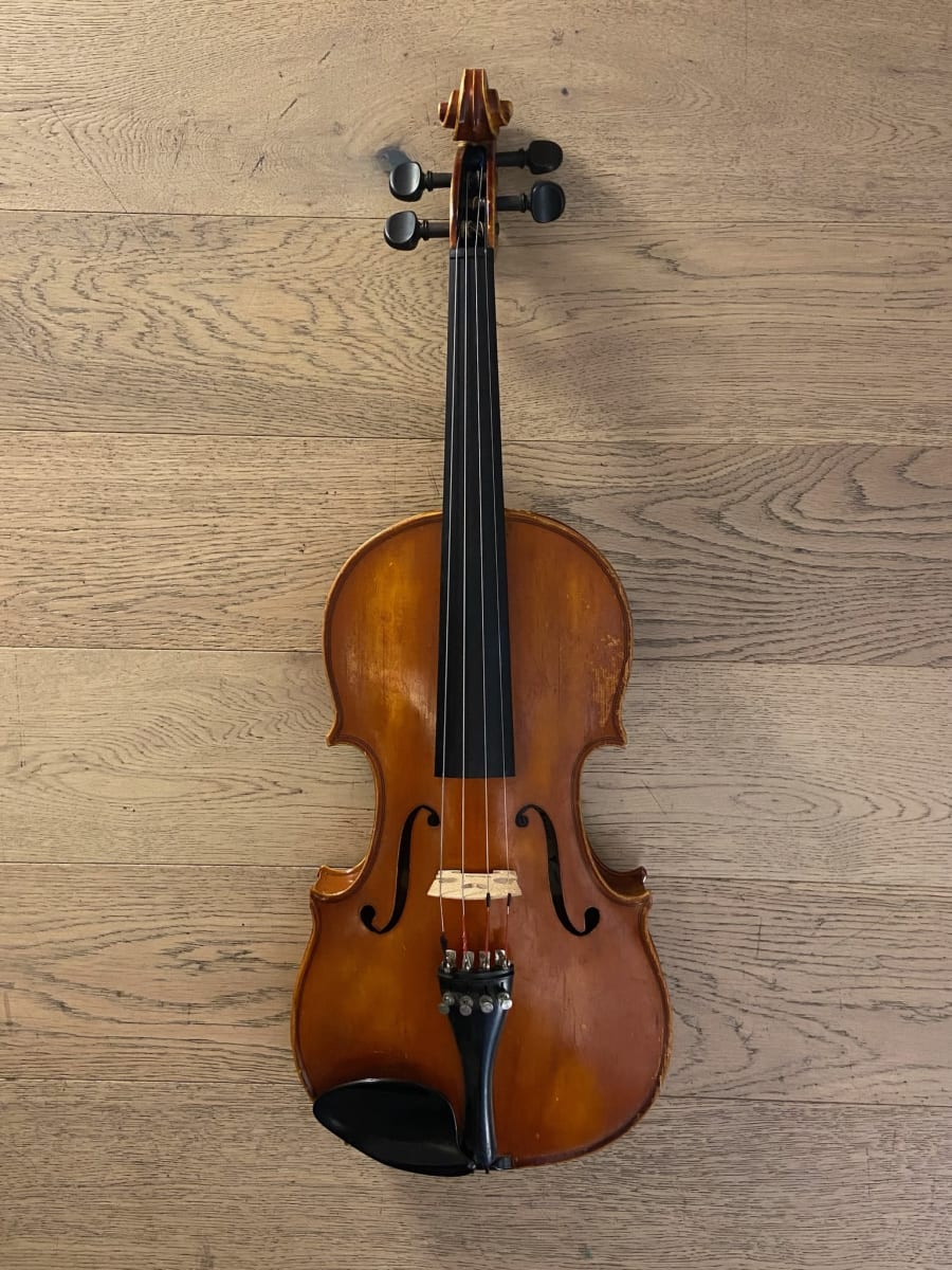 Violin 4/4 Antonius Stradivarius (SKU:2387) | Instrumentos Chile