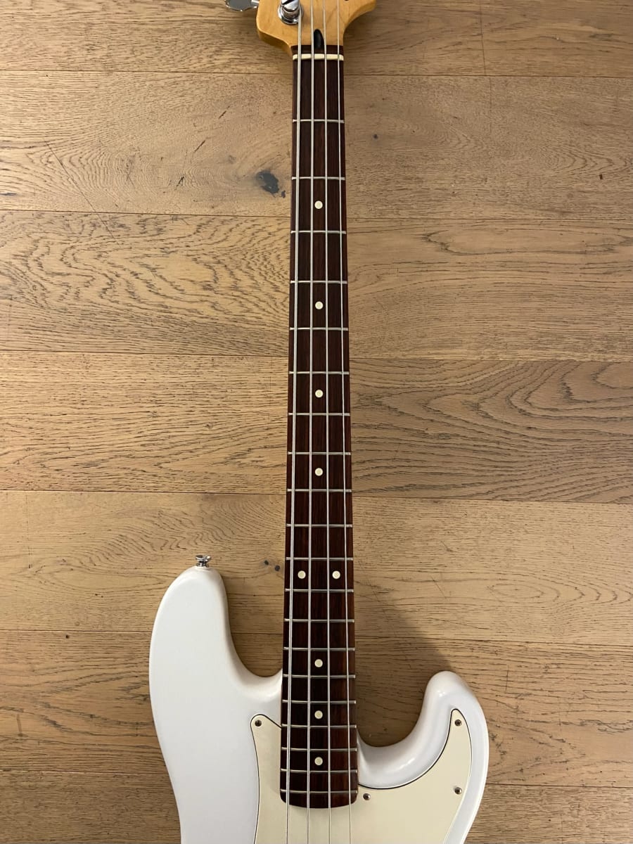 Bajo Electrico Fender Precision Bass Standard MIM (SKU:2341
