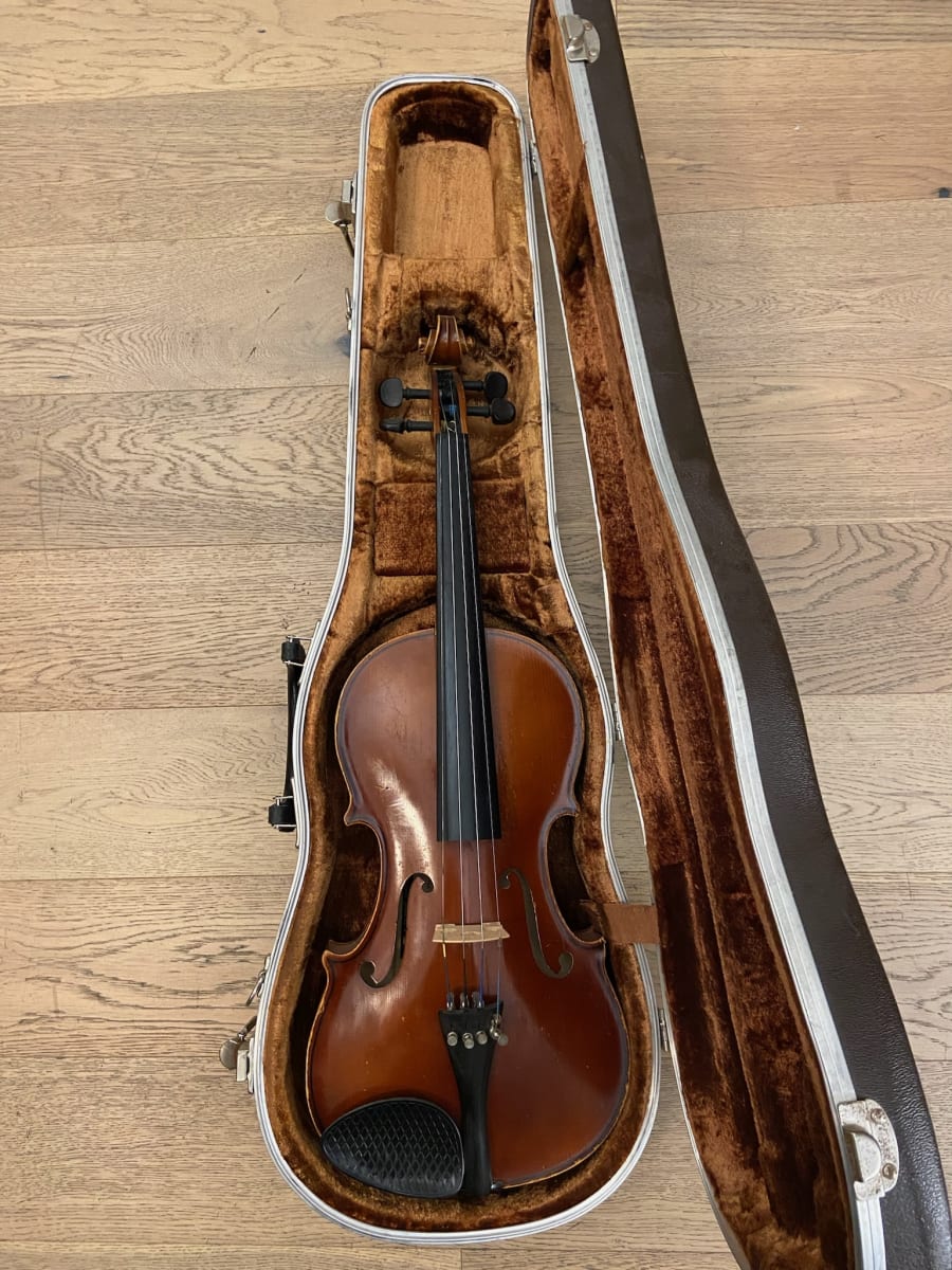 Violin 4/4 William Lewis and Son (SKU:2094) | Instrumentos Chile