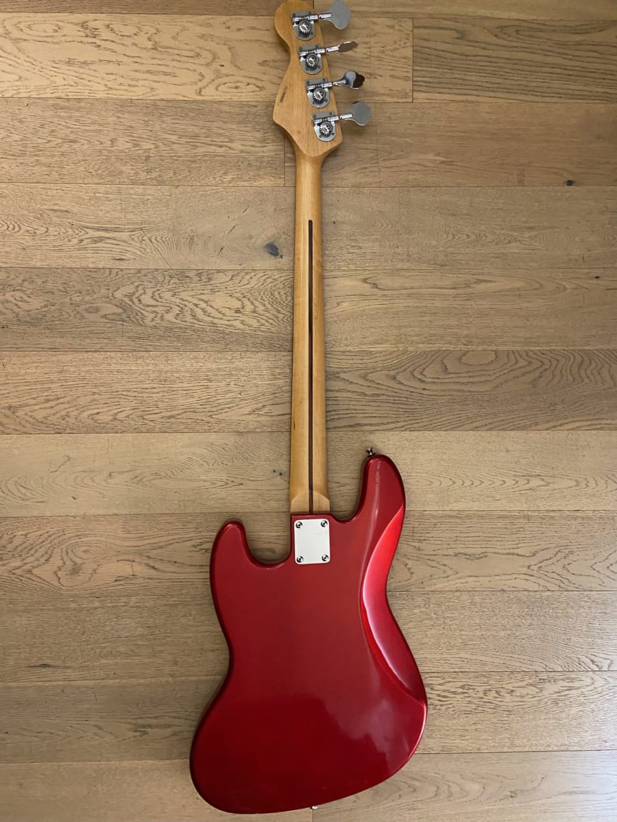 Bajo Electrico Squier Jazz Bass California Series (SKU:2433