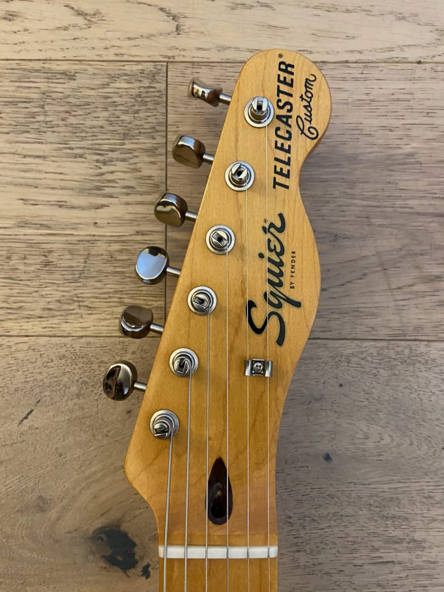 Guitarra Electrico Squier Telecaster Classic Vibe 70s (SKU:2377