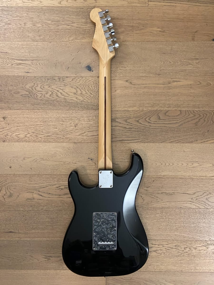 Guitarra Electrico Fender Stratocaster HSS Standard MIM (SKU:2224