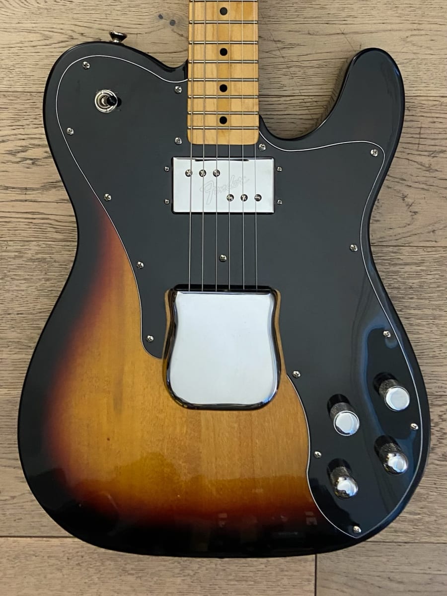 Guitarra Electrico Squier Telecaster Classic Vibe 70s (SKU:2377