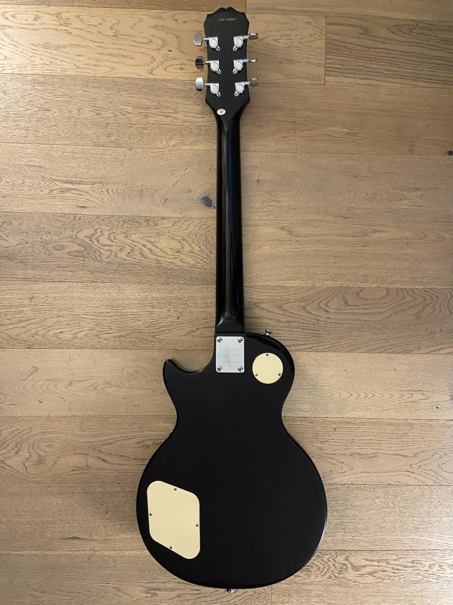 Guitarra Electrico Epiphone Les Paul 100 (SKU:2375) | Instrumentos