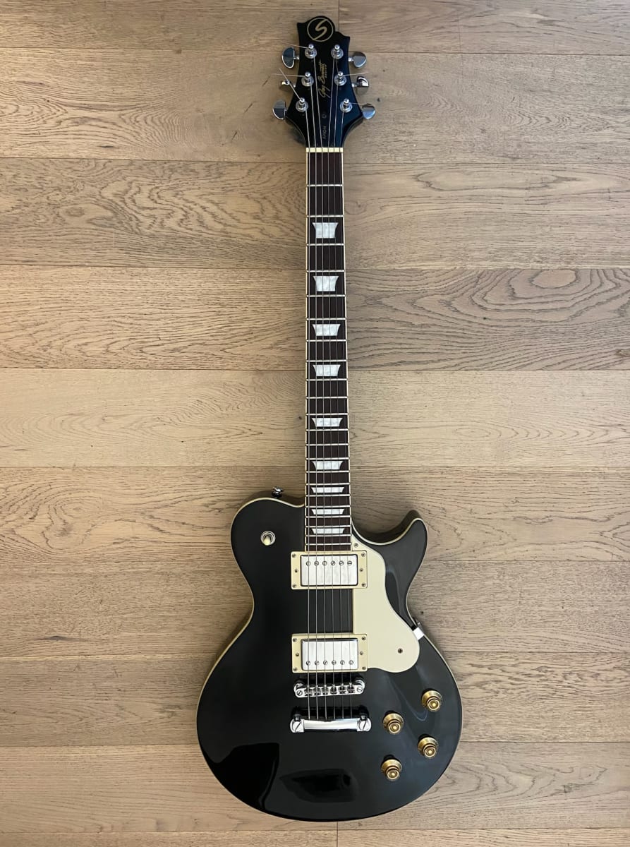 Guitarra Electrico Greg Bennett AVION AV-3 (SKU:2051