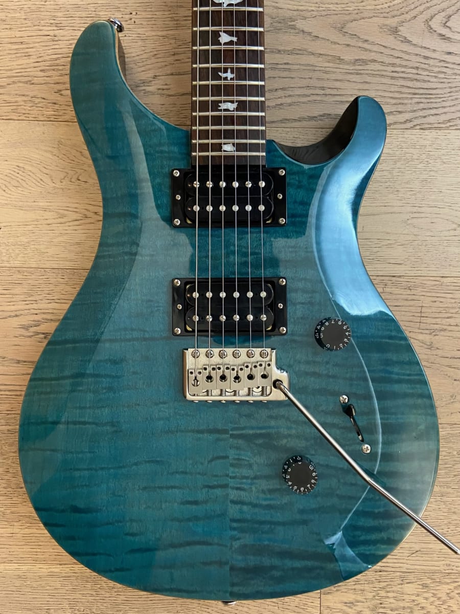 Guitarra Electrico PRS SE Custom 24 (SKU:2354) | Instrumentos Chile