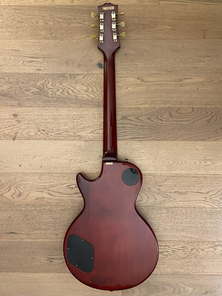 Guitarra Electrico Epiphone Les Paul Standard (SKU:2230
