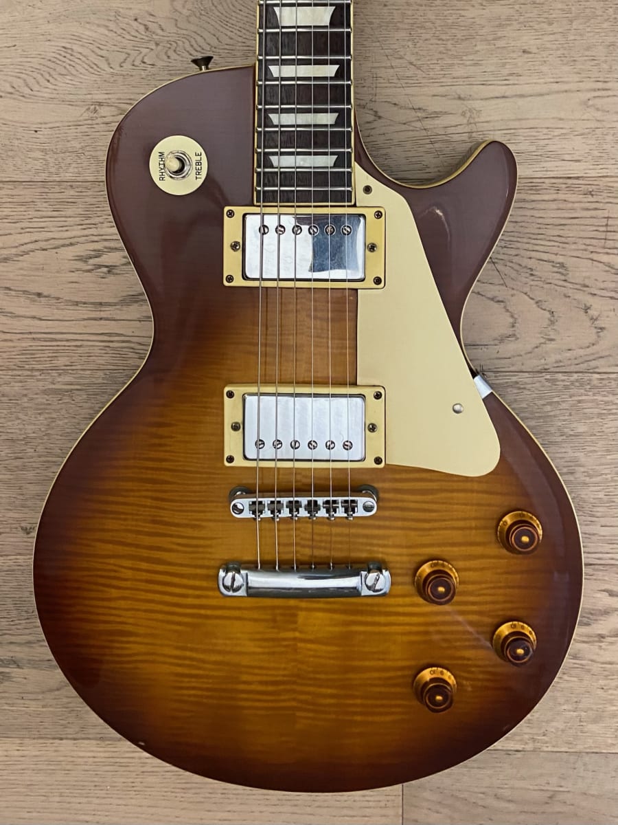 Guitarra Electrico Epiphone Les Paul Standard (SKU:2230