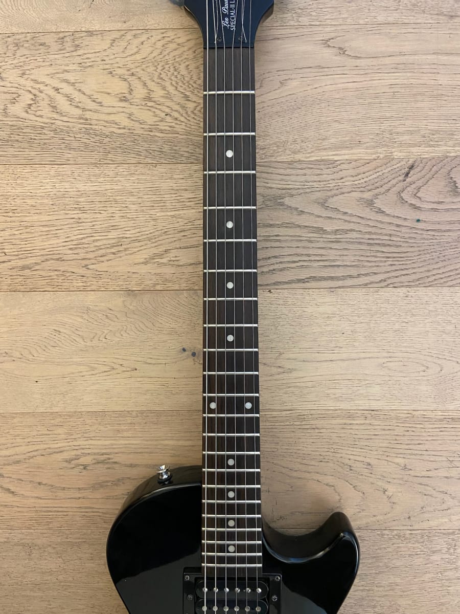 Guitarra Electrico Epiphone Les Paul Special II (SKU:2023